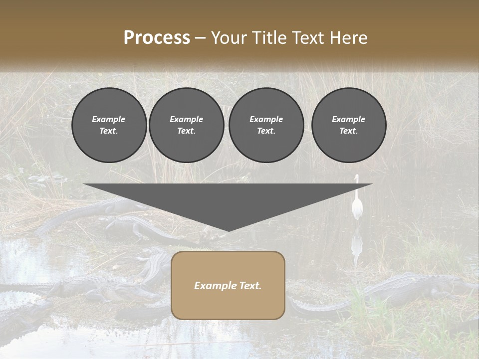 Ventilation Heat House PowerPoint Template