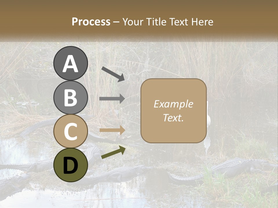 Ventilation Heat House PowerPoint Template