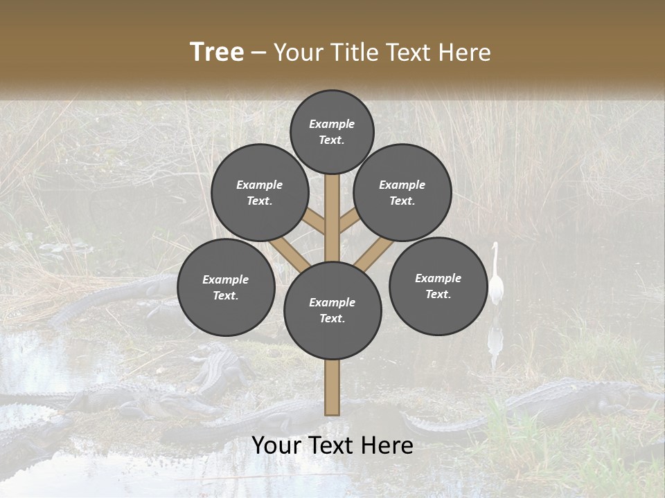 Ventilation Heat House PowerPoint Template