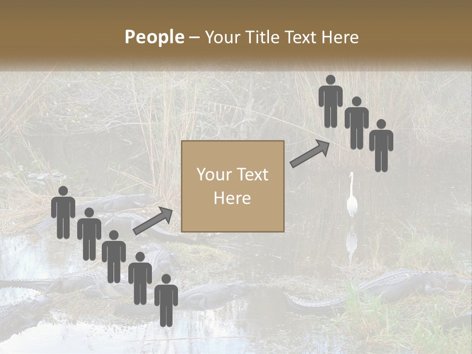 Ventilation Heat House PowerPoint Template