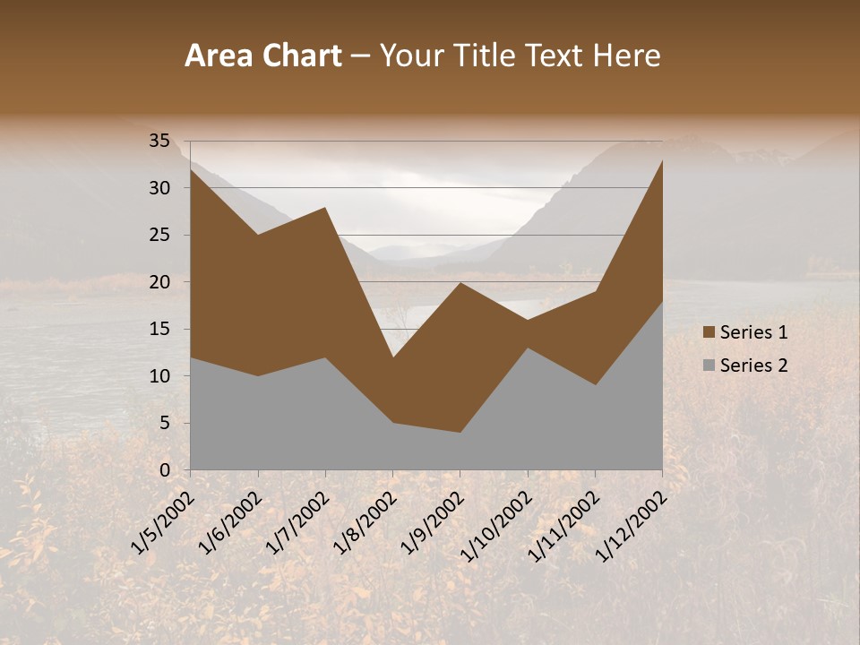 Conditioner Electricity Cold PowerPoint Template