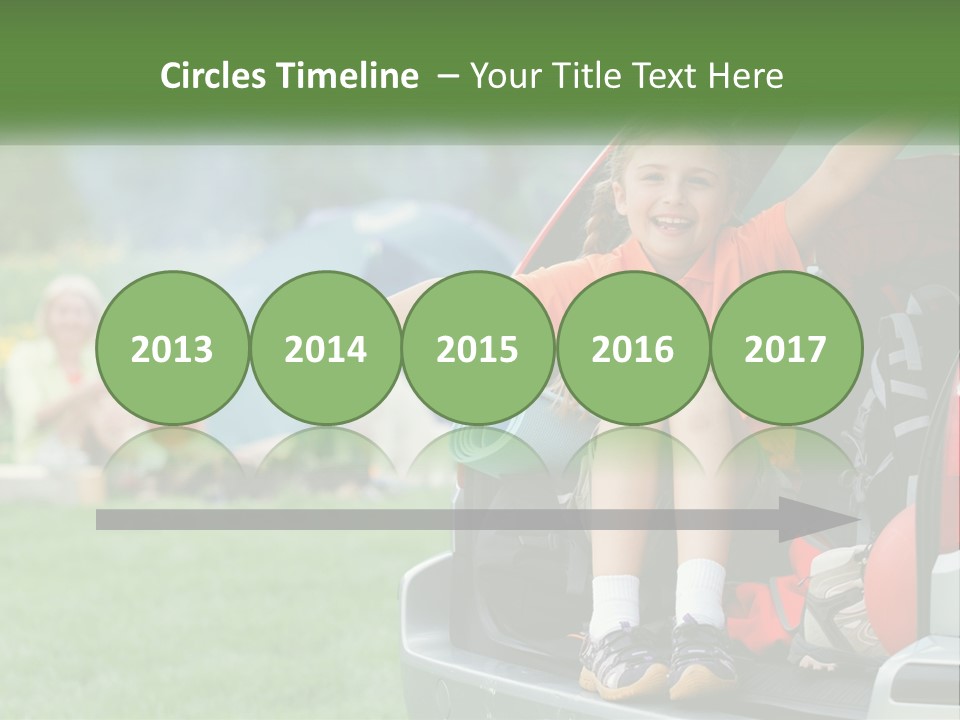 Technology Cold Unit PowerPoint Template