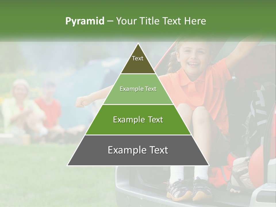 Technology Cold Unit PowerPoint Template