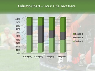 Technology Cold Unit PowerPoint Template