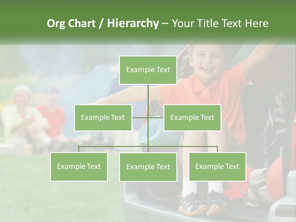 Technology Cold Unit PowerPoint Template