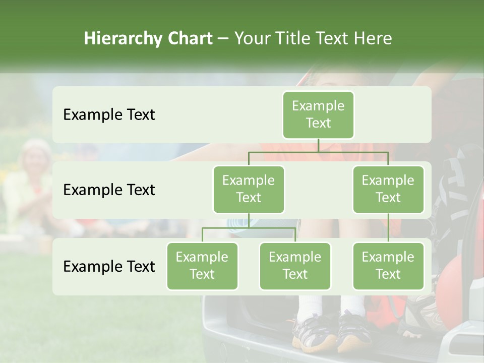 Technology Cold Unit PowerPoint Template
