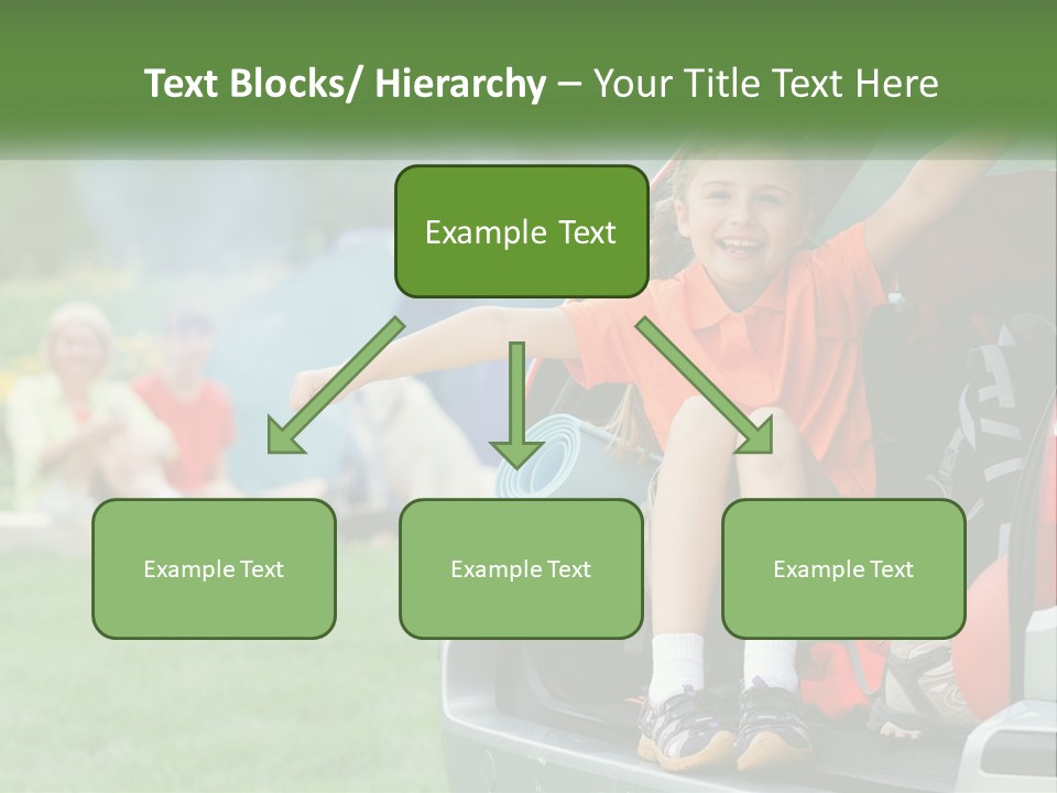 Technology Cold Unit PowerPoint Template