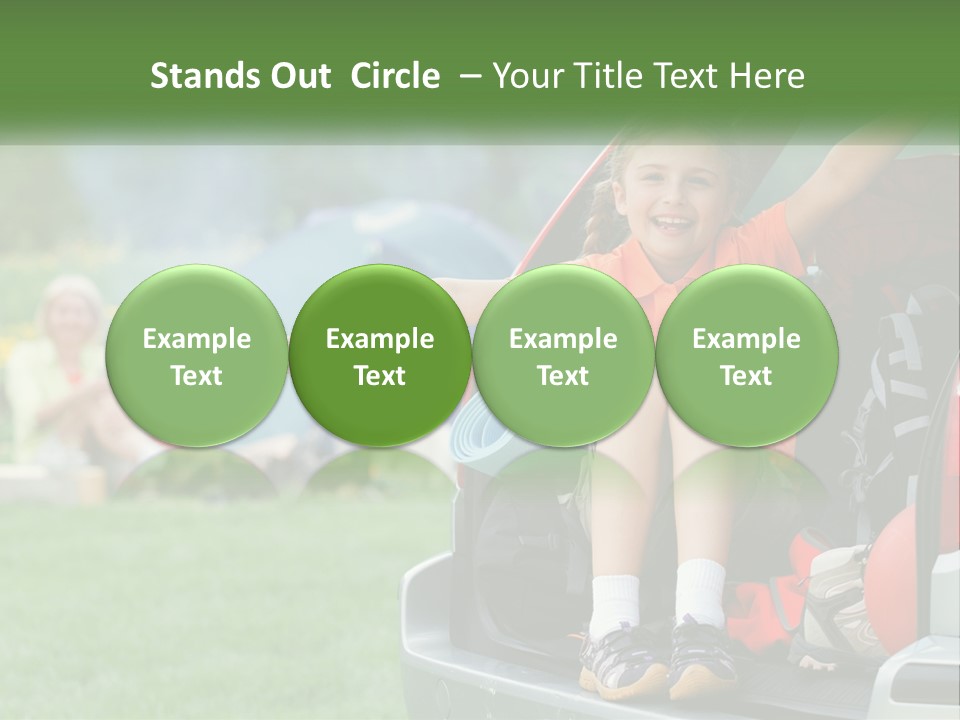 Technology Cold Unit PowerPoint Template