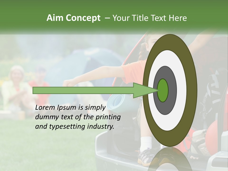 Technology Cold Unit PowerPoint Template