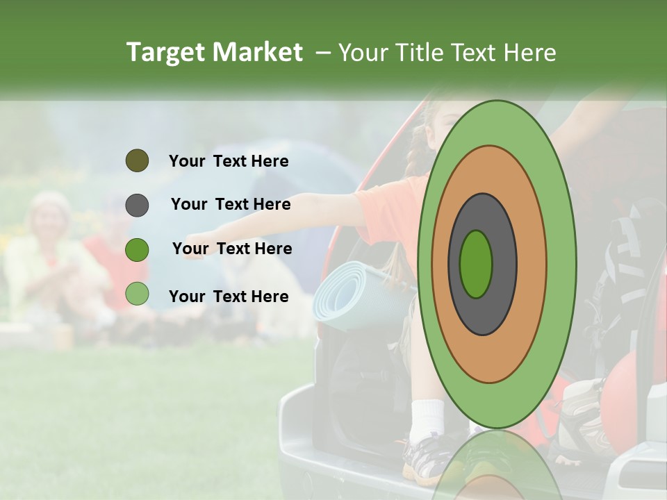 Technology Cold Unit PowerPoint Template