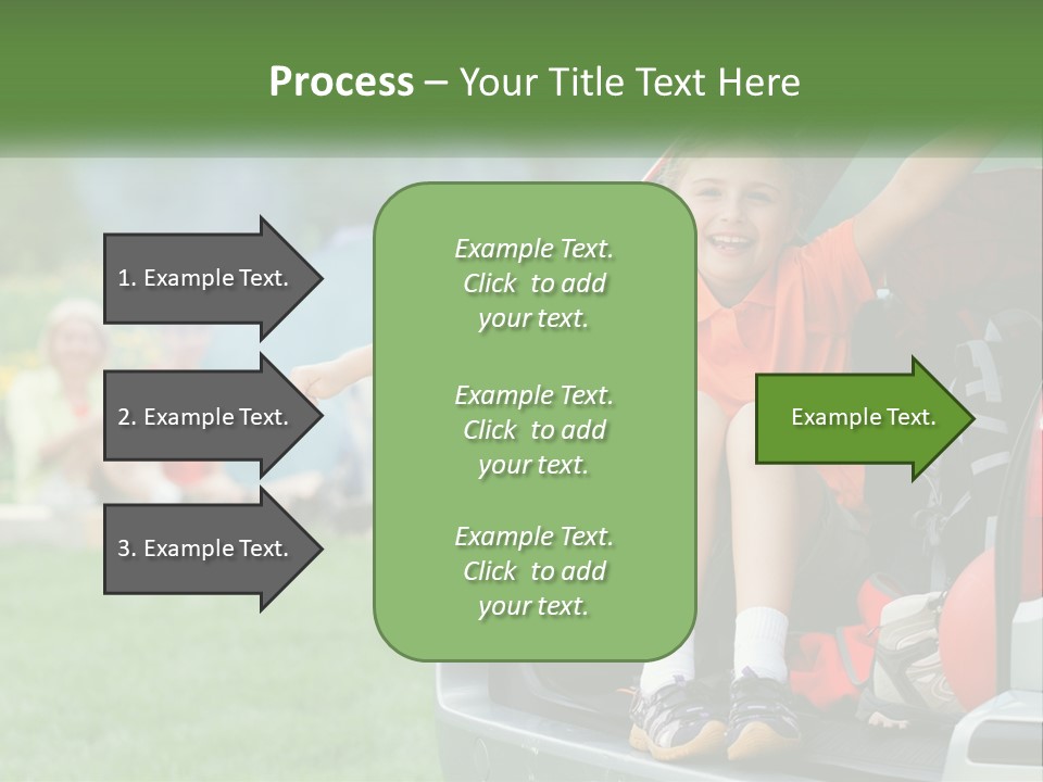 Technology Cold Unit PowerPoint Template