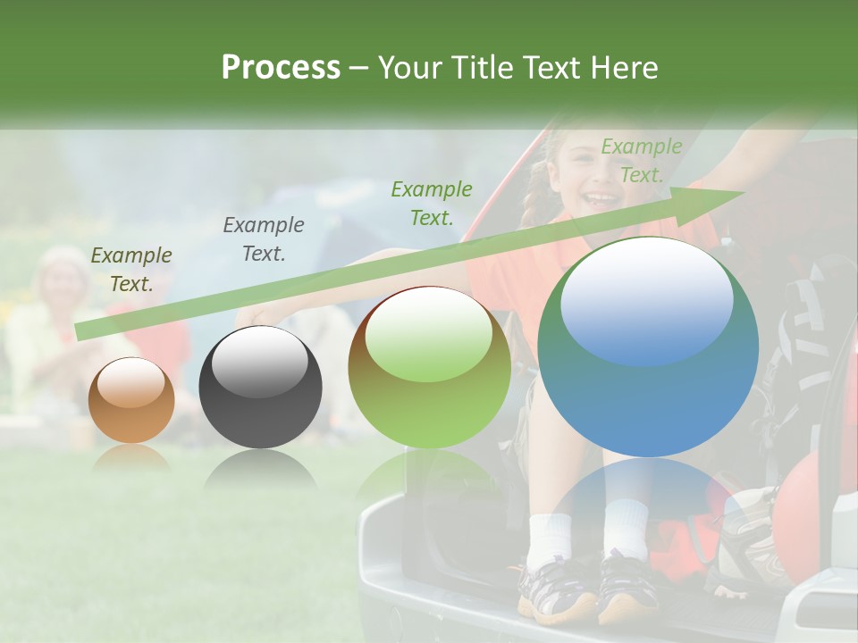 Technology Cold Unit PowerPoint Template