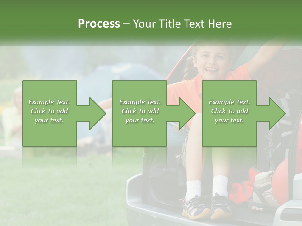 Technology Cold Unit PowerPoint Template