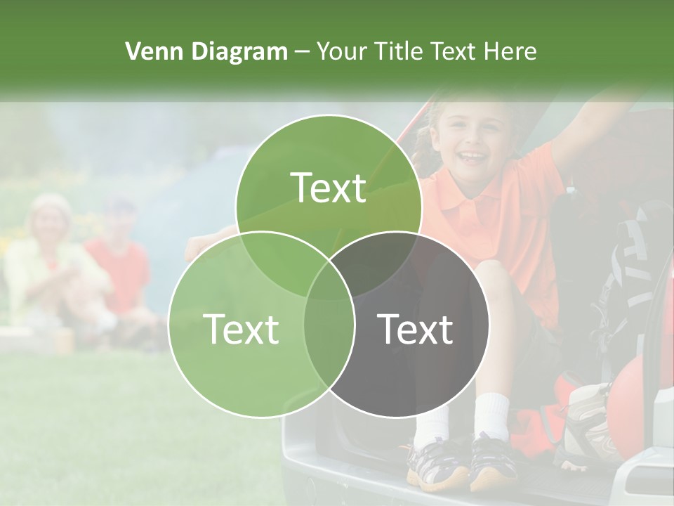 Technology Cold Unit PowerPoint Template