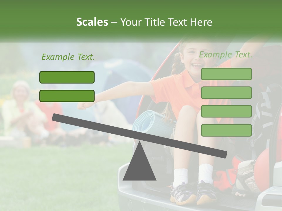 Technology Cold Unit PowerPoint Template