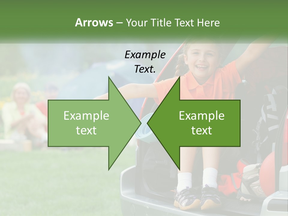 Technology Cold Unit PowerPoint Template