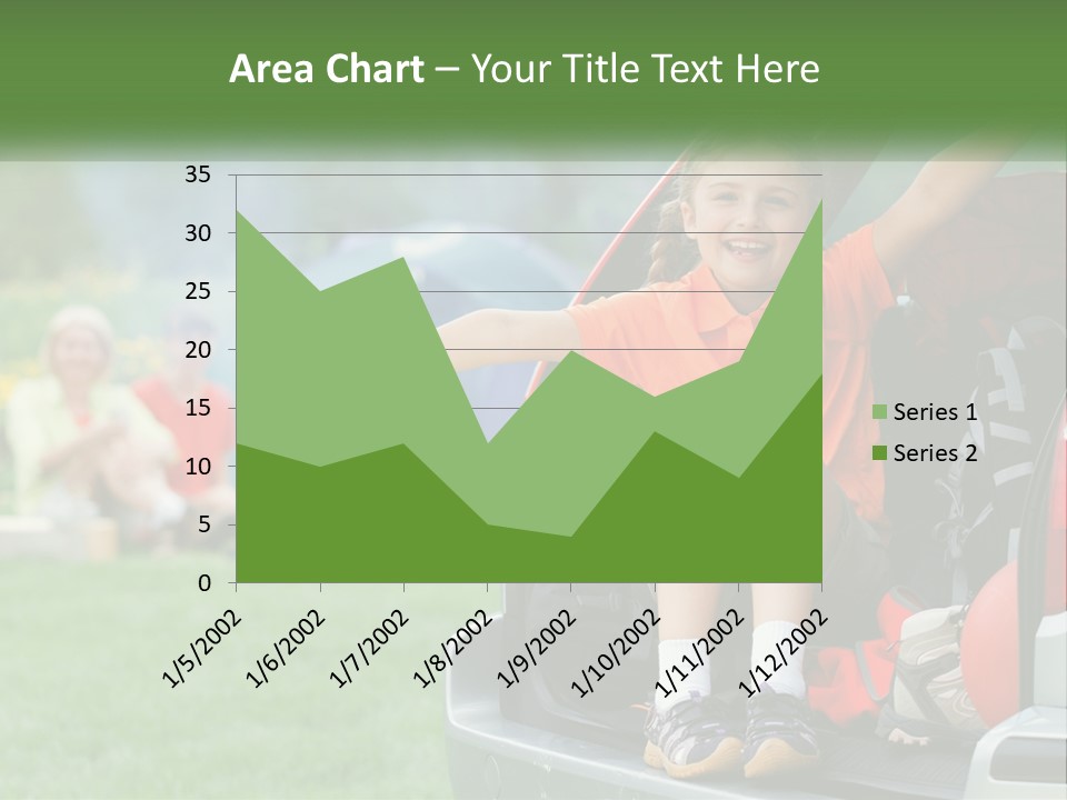 Technology Cold Unit PowerPoint Template