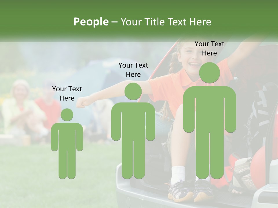 Technology Cold Unit PowerPoint Template