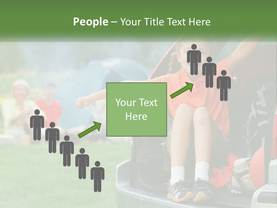 Technology Cold Unit PowerPoint Template