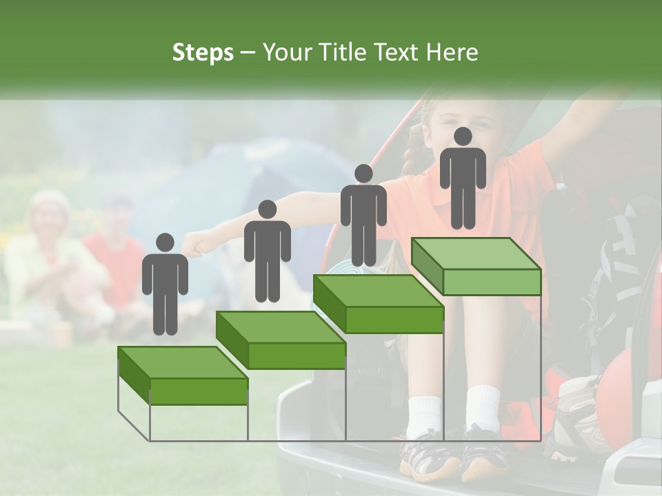 Technology Cold Unit PowerPoint Template