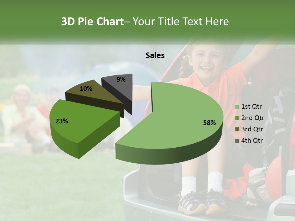 Technology Cold Unit PowerPoint Template