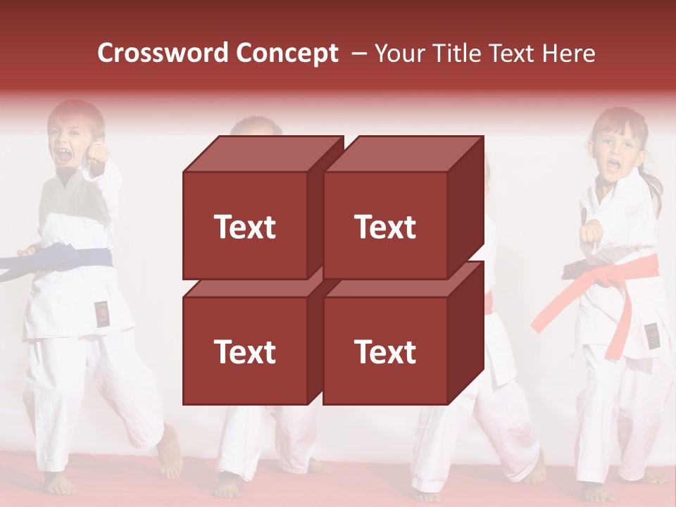 Part Supply Energy PowerPoint Template