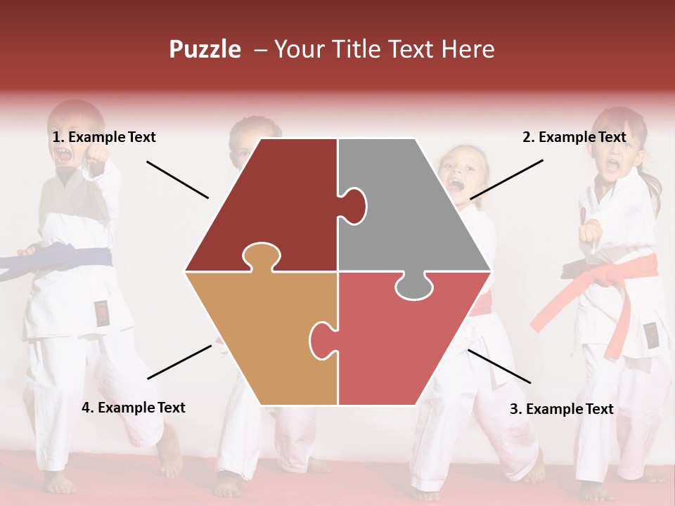 Part Supply Energy PowerPoint Template