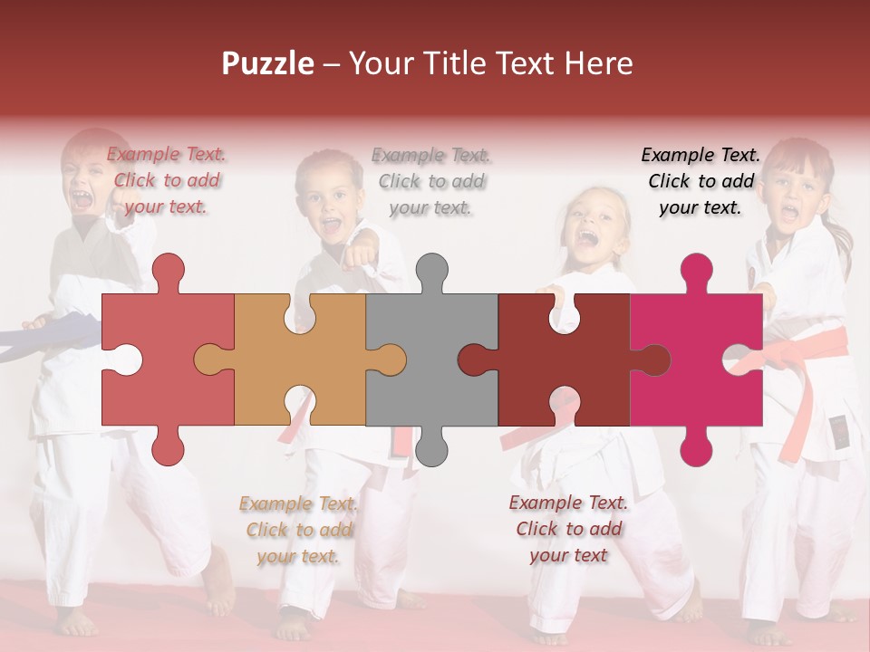 Part Supply Energy PowerPoint Template