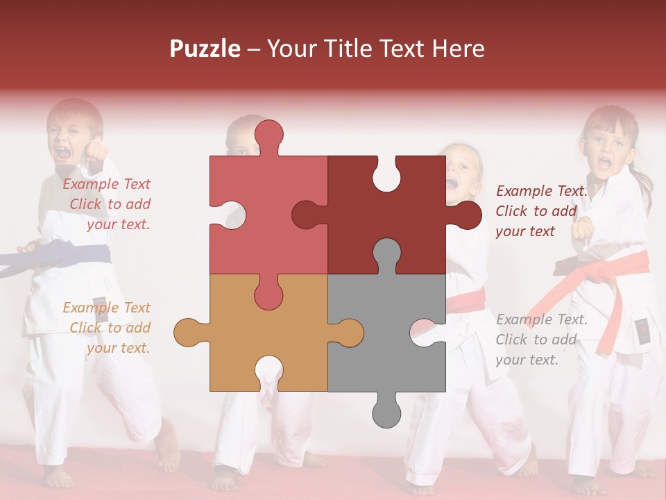 Part Supply Energy PowerPoint Template