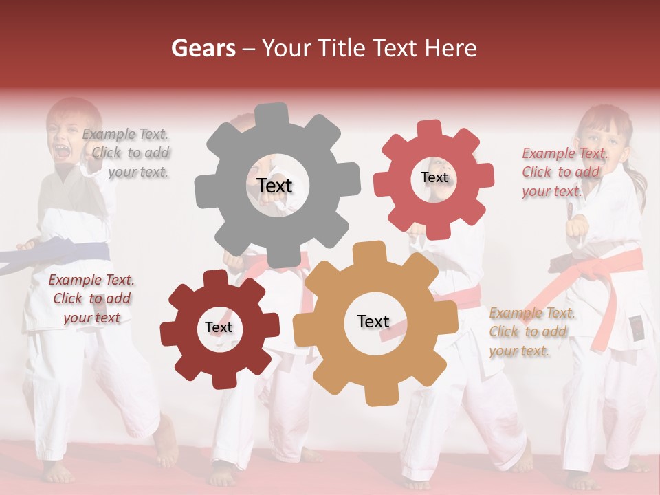 Part Supply Energy PowerPoint Template