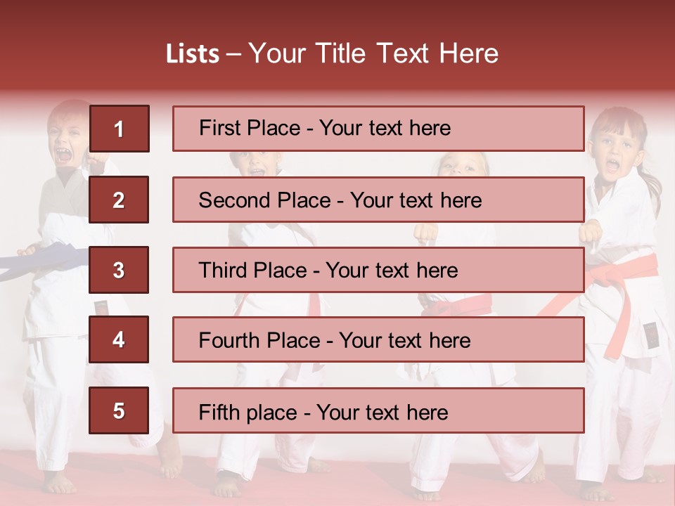 Part Supply Energy PowerPoint Template