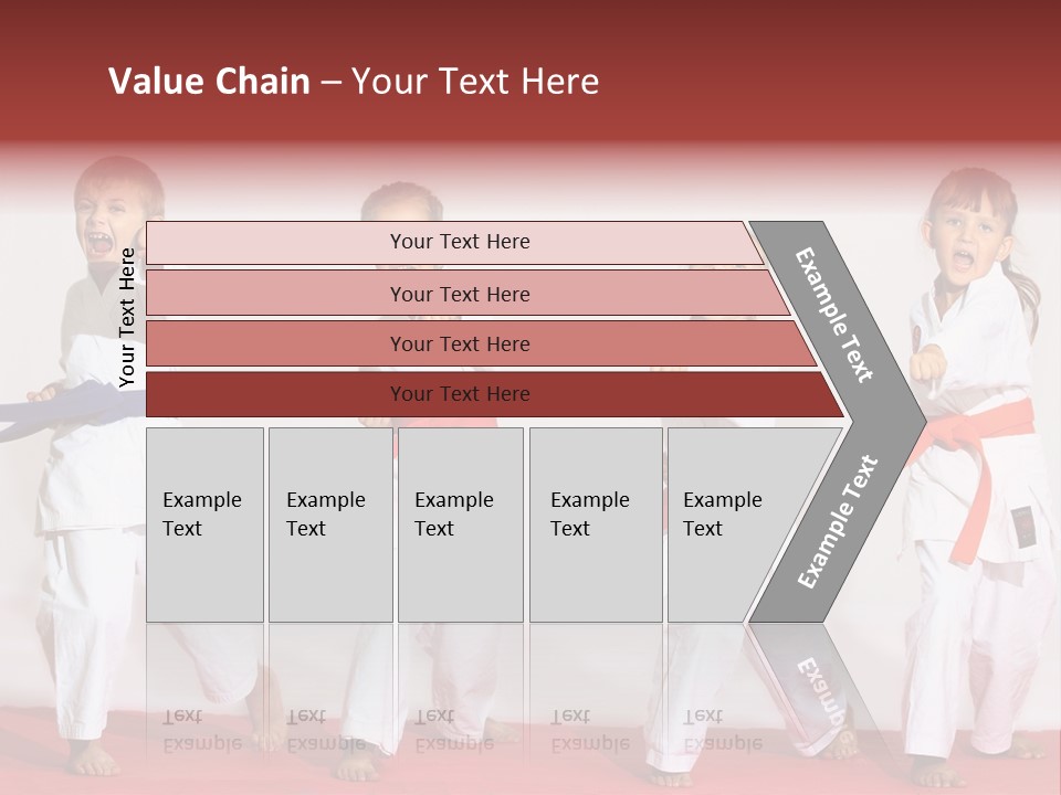 Part Supply Energy PowerPoint Template