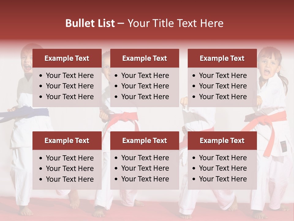 Part Supply Energy PowerPoint Template