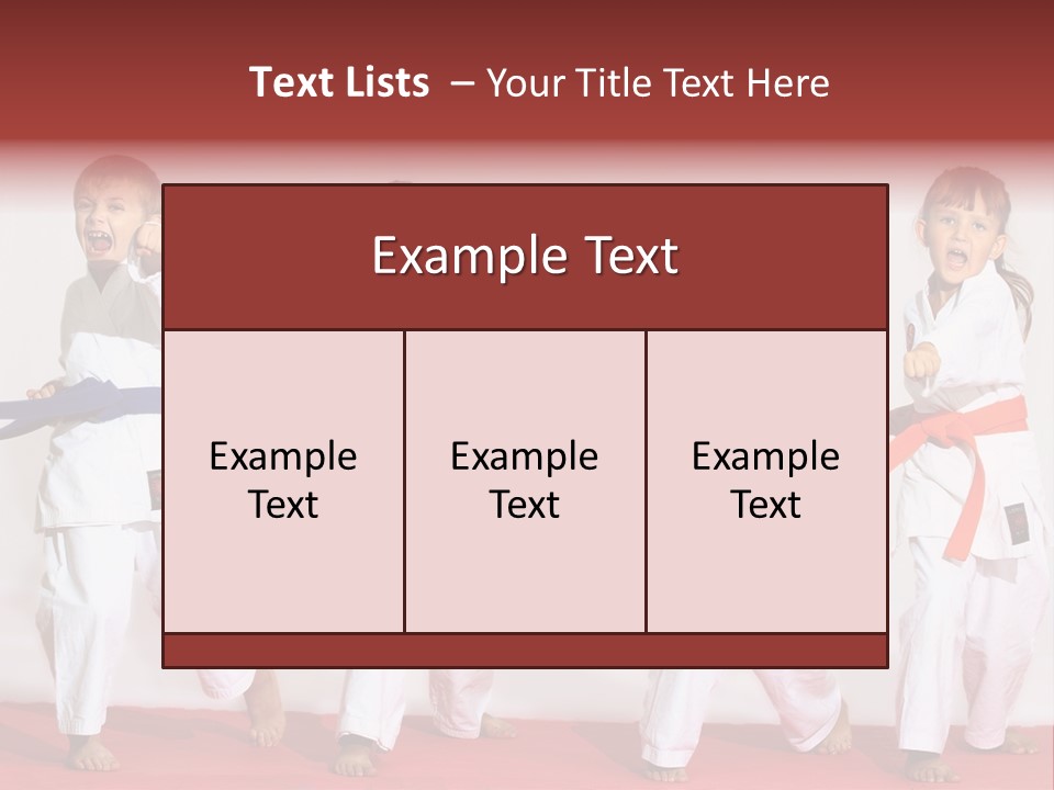 Part Supply Energy PowerPoint Template