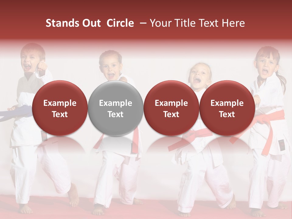 Part Supply Energy PowerPoint Template