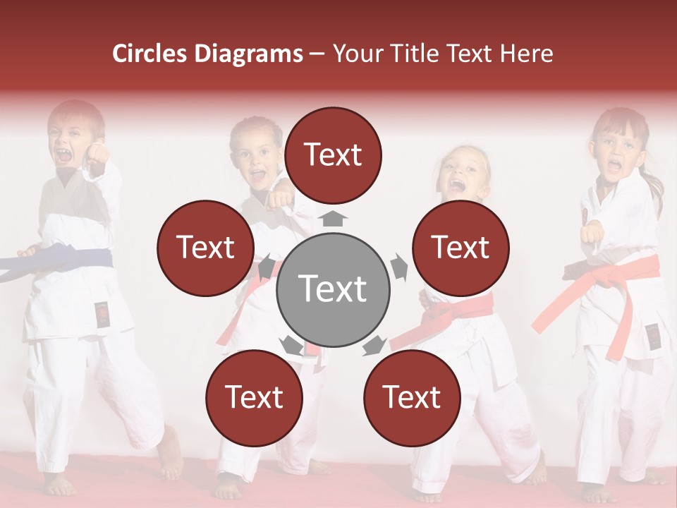 Part Supply Energy PowerPoint Template