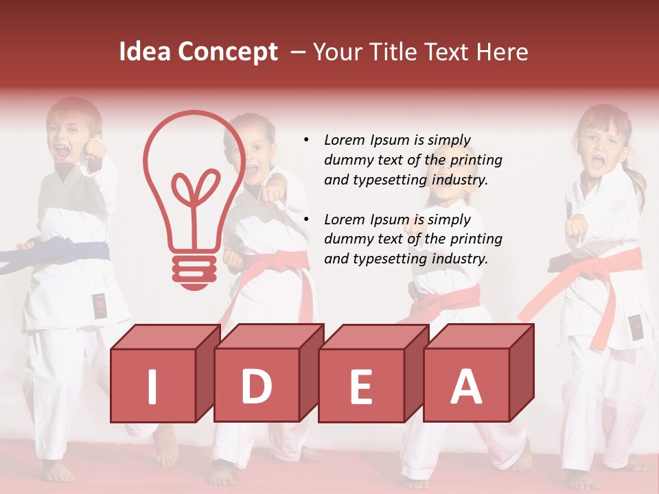 Part Supply Energy PowerPoint Template