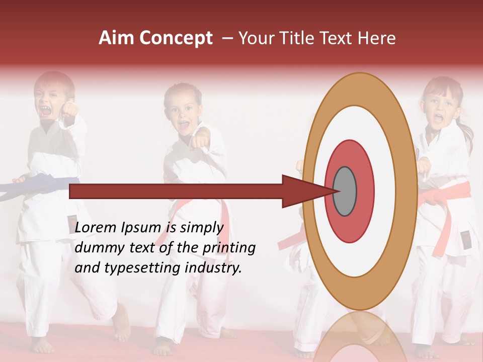 Part Supply Energy PowerPoint Template