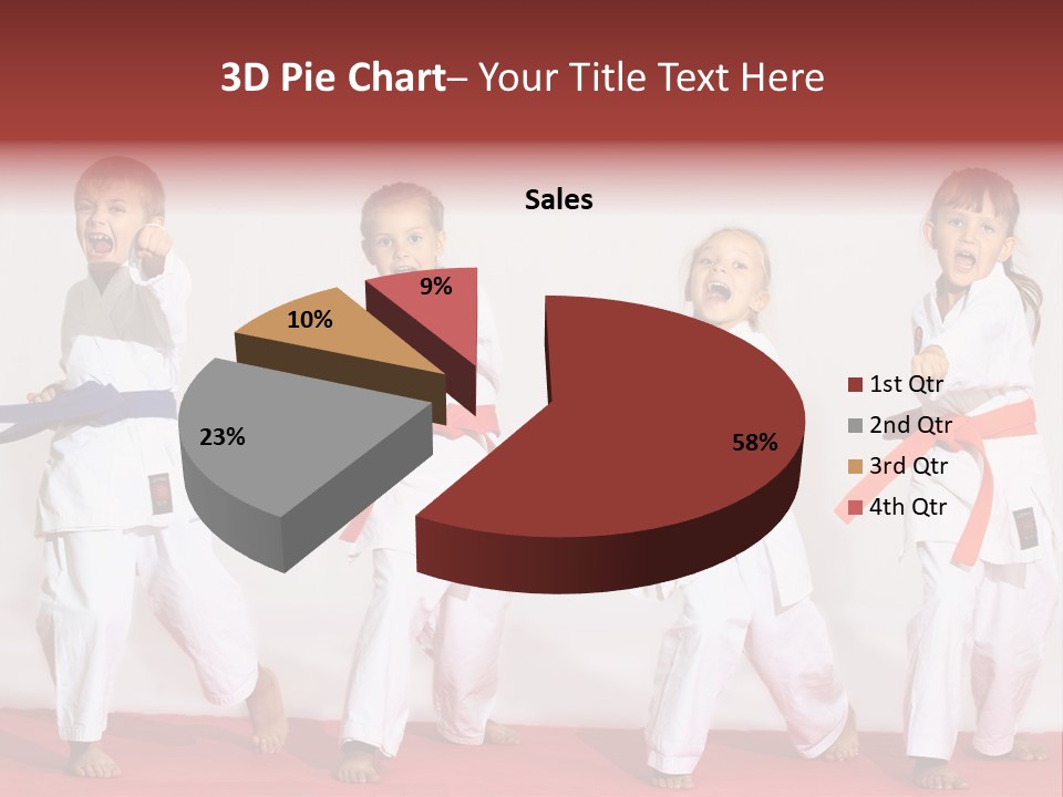 Part Supply Energy PowerPoint Template