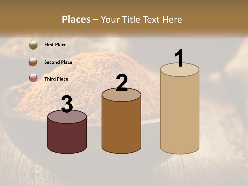 Air Heat House PowerPoint Template