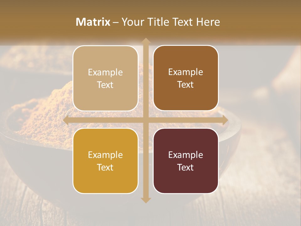 Air Heat House PowerPoint Template