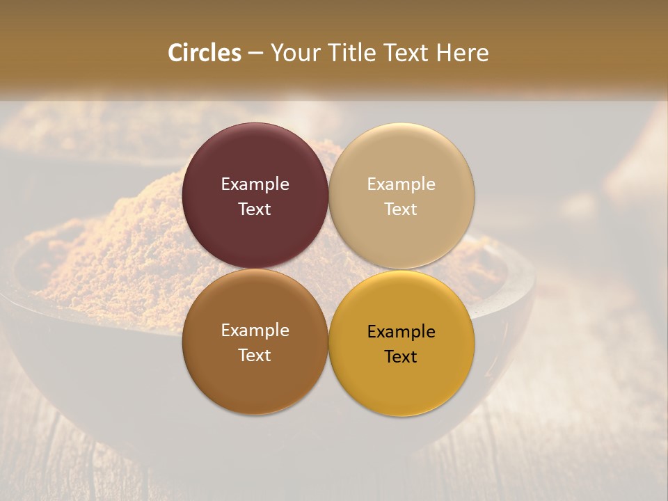Air Heat House PowerPoint Template