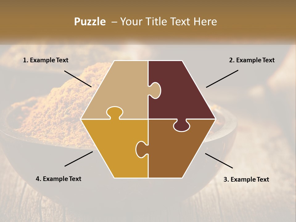 Air Heat House PowerPoint Template
