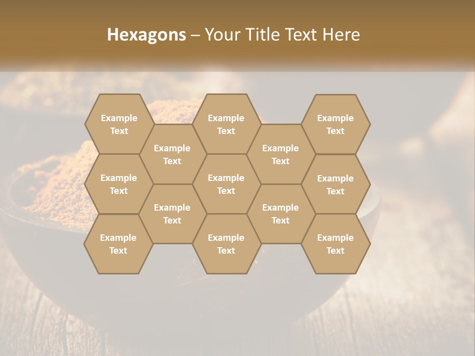 Air Heat House PowerPoint Template