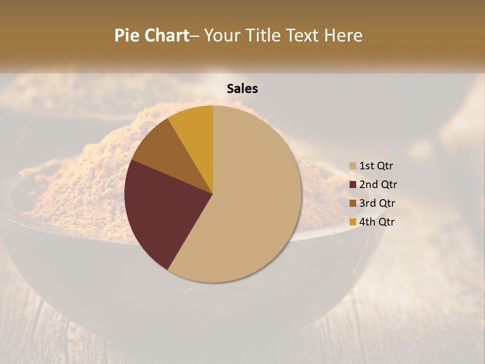 Air Heat House PowerPoint Template
