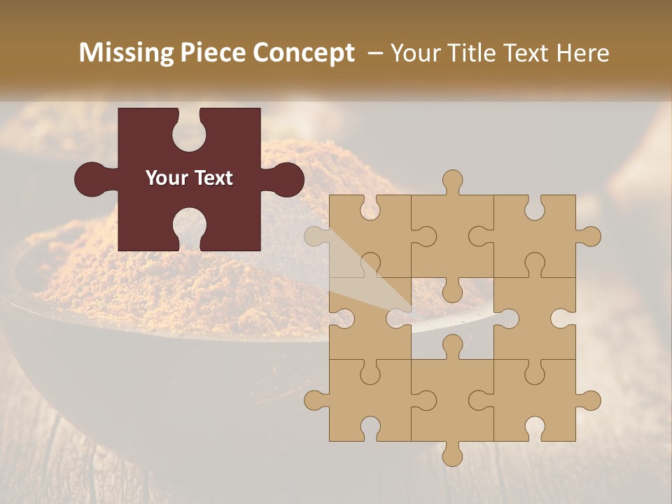 Air Heat House PowerPoint Template