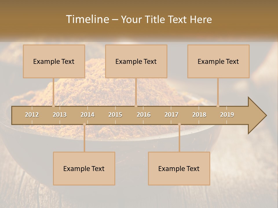 Air Heat House PowerPoint Template
