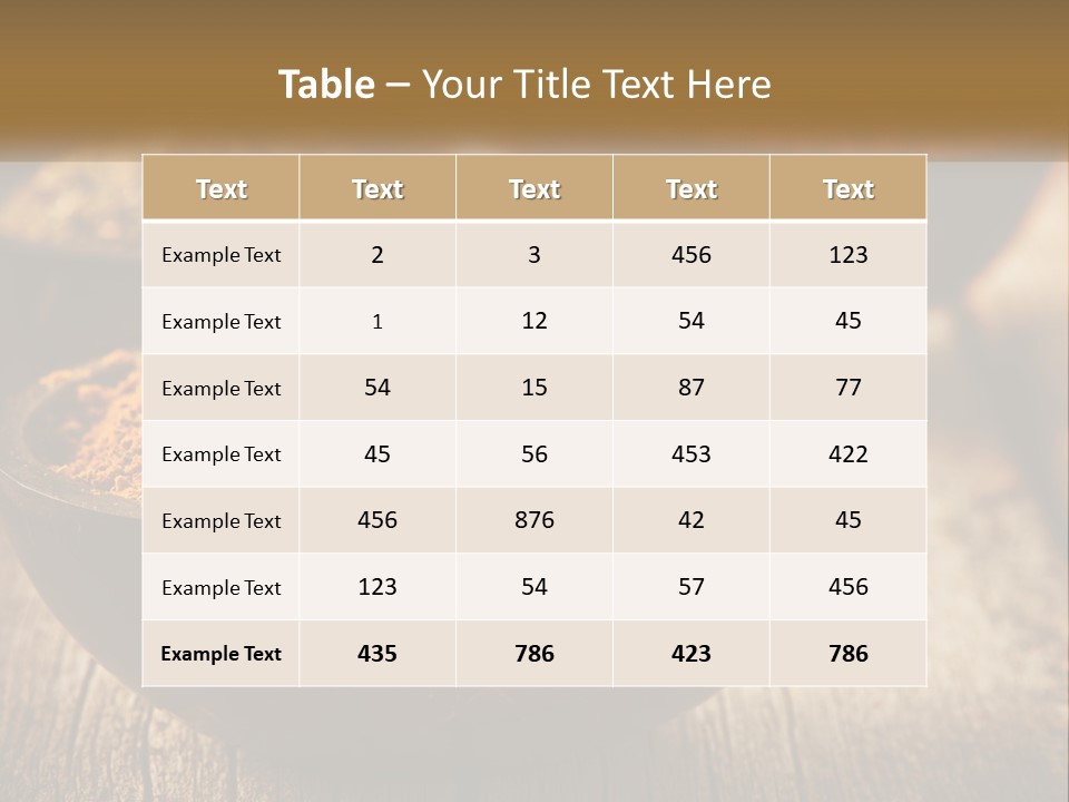 Air Heat House PowerPoint Template