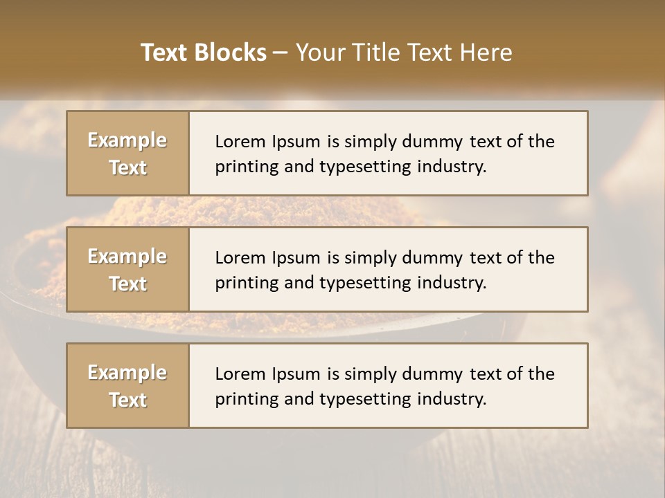 Air Heat House PowerPoint Template