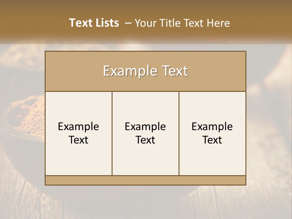 Air Heat House PowerPoint Template